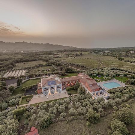 Villa Neri Resort&Spa Linguaglossa Eksteriør bilde