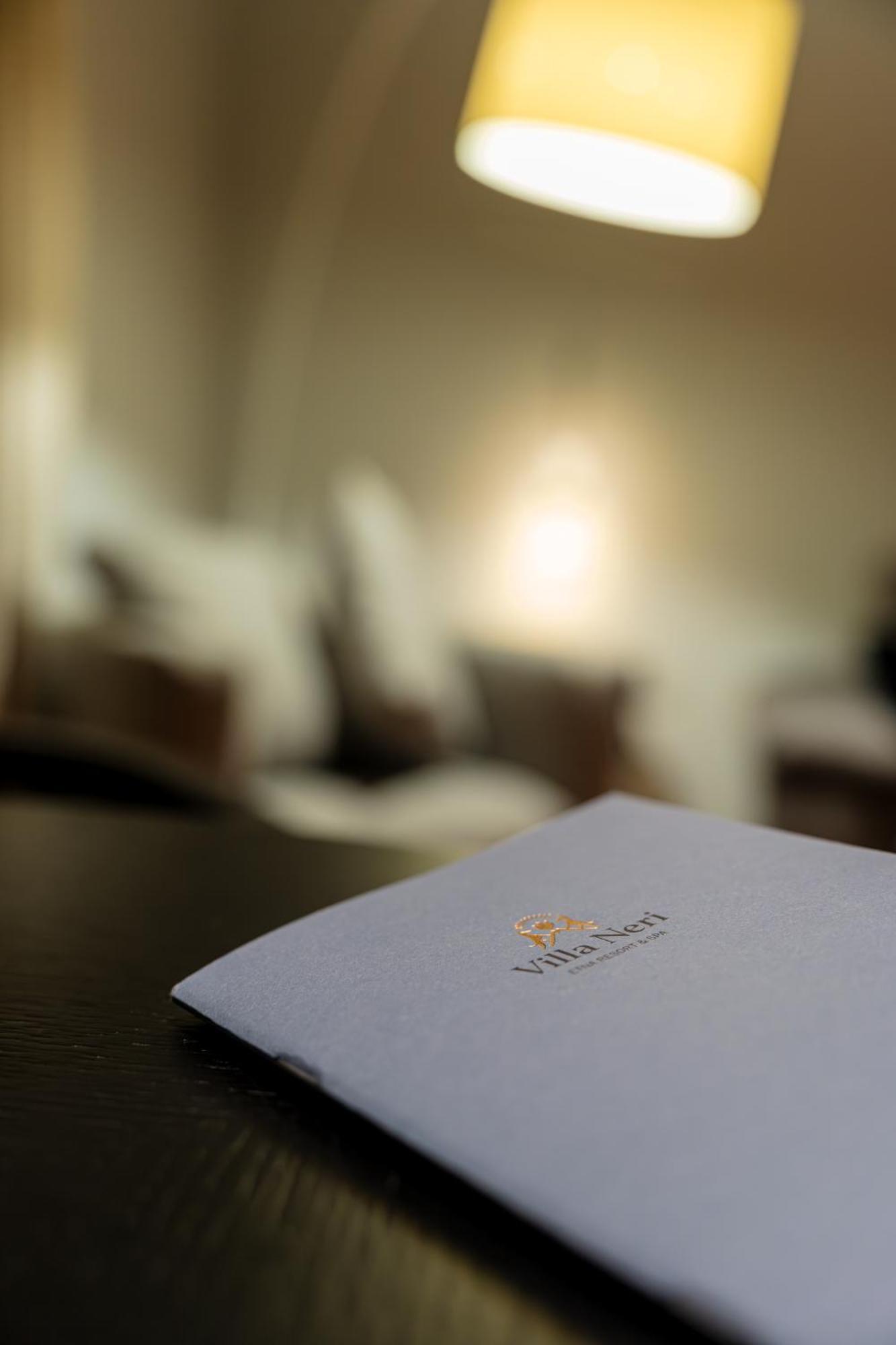 Villa Neri Resort&Spa Linguaglossa Eksteriør bilde