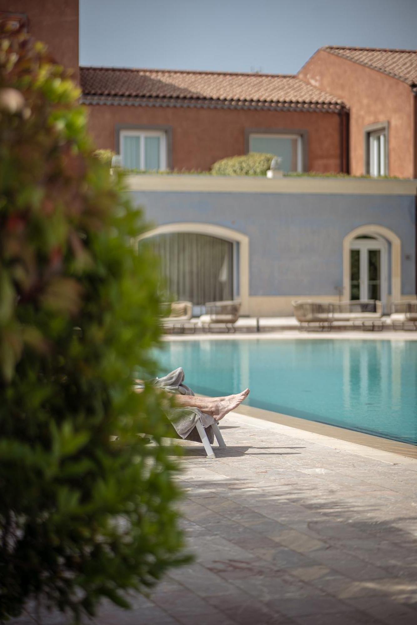 Villa Neri Resort&Spa Linguaglossa Eksteriør bilde