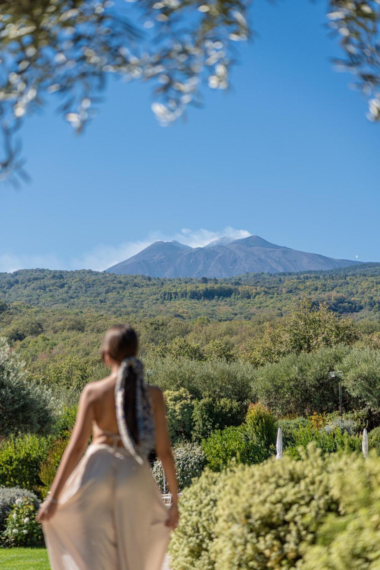Villa Neri Resort&Spa Linguaglossa Eksteriør bilde
